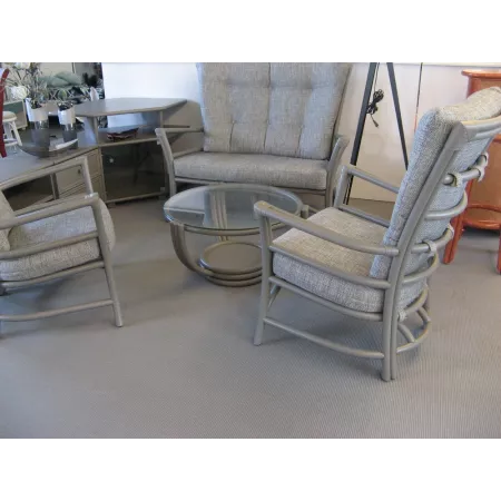 Salon Vancouver Taupe