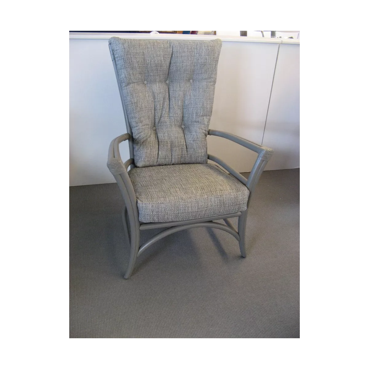 Fauteuil Vancouver Taupe