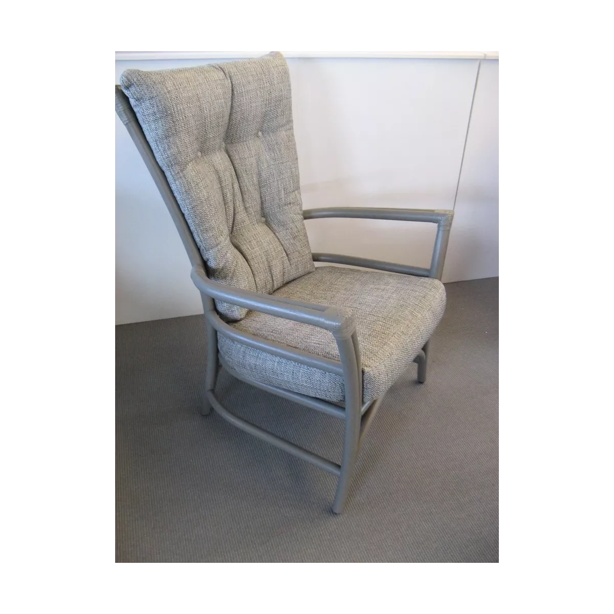 Fauteuil Vancouver Taupe