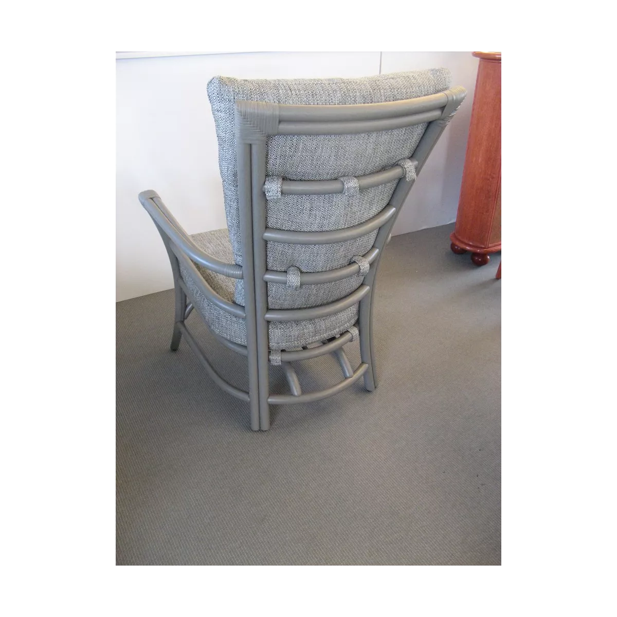 Fauteuil Vancouver Taupe