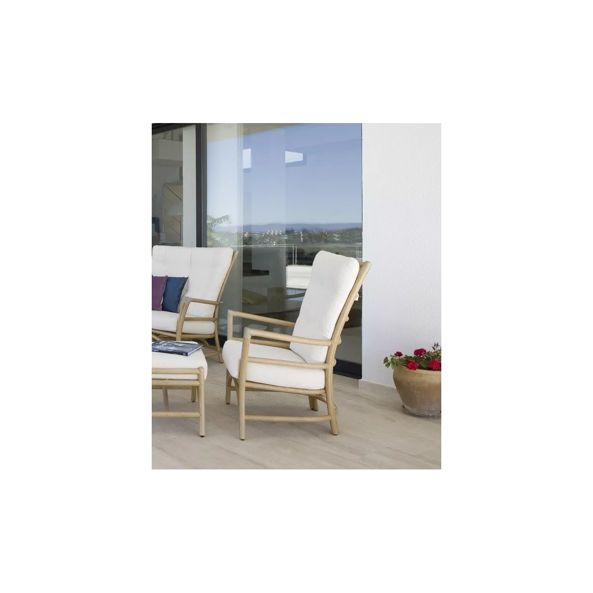 Fauteuil Vancouver Arena