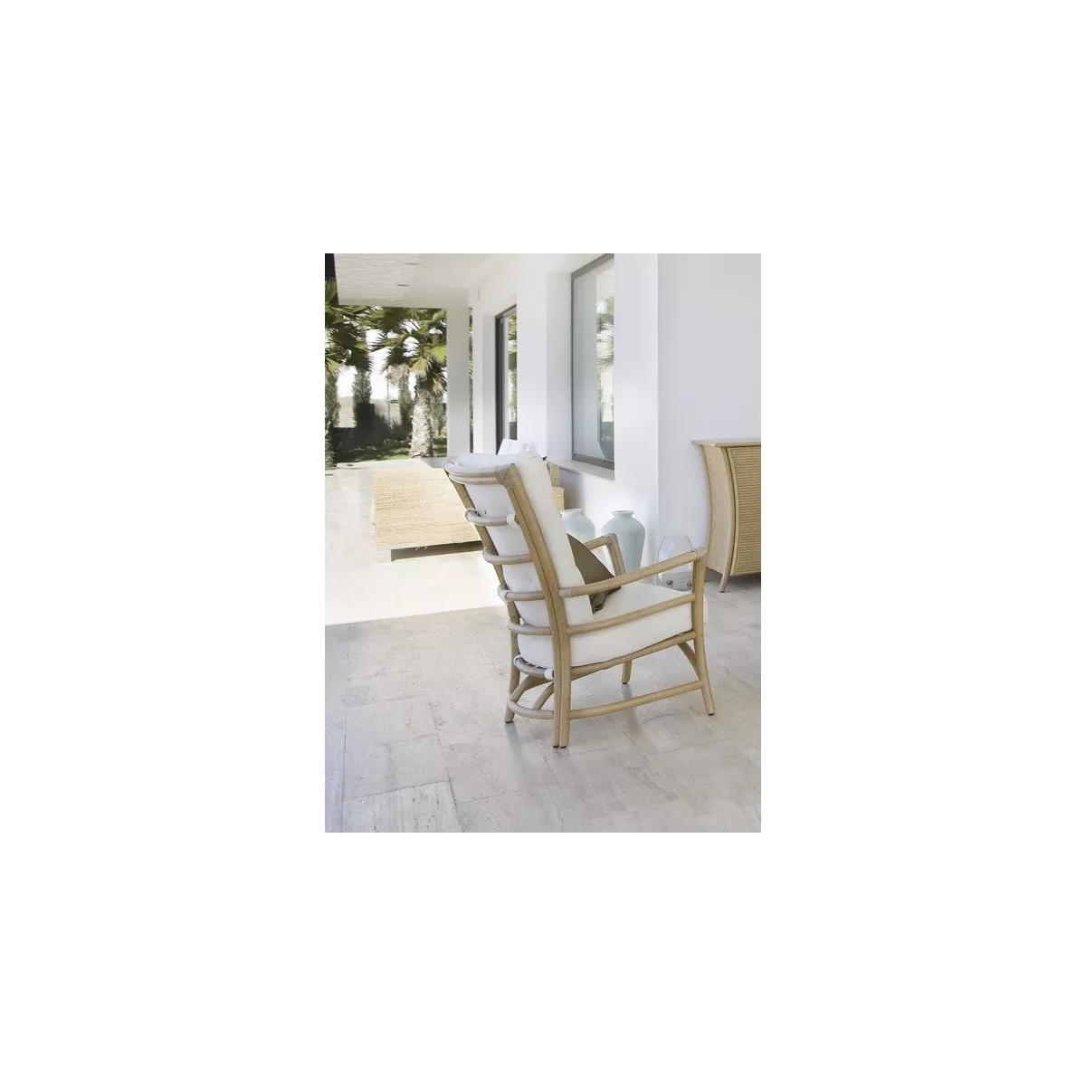 Fauteuil Vancouver Arena