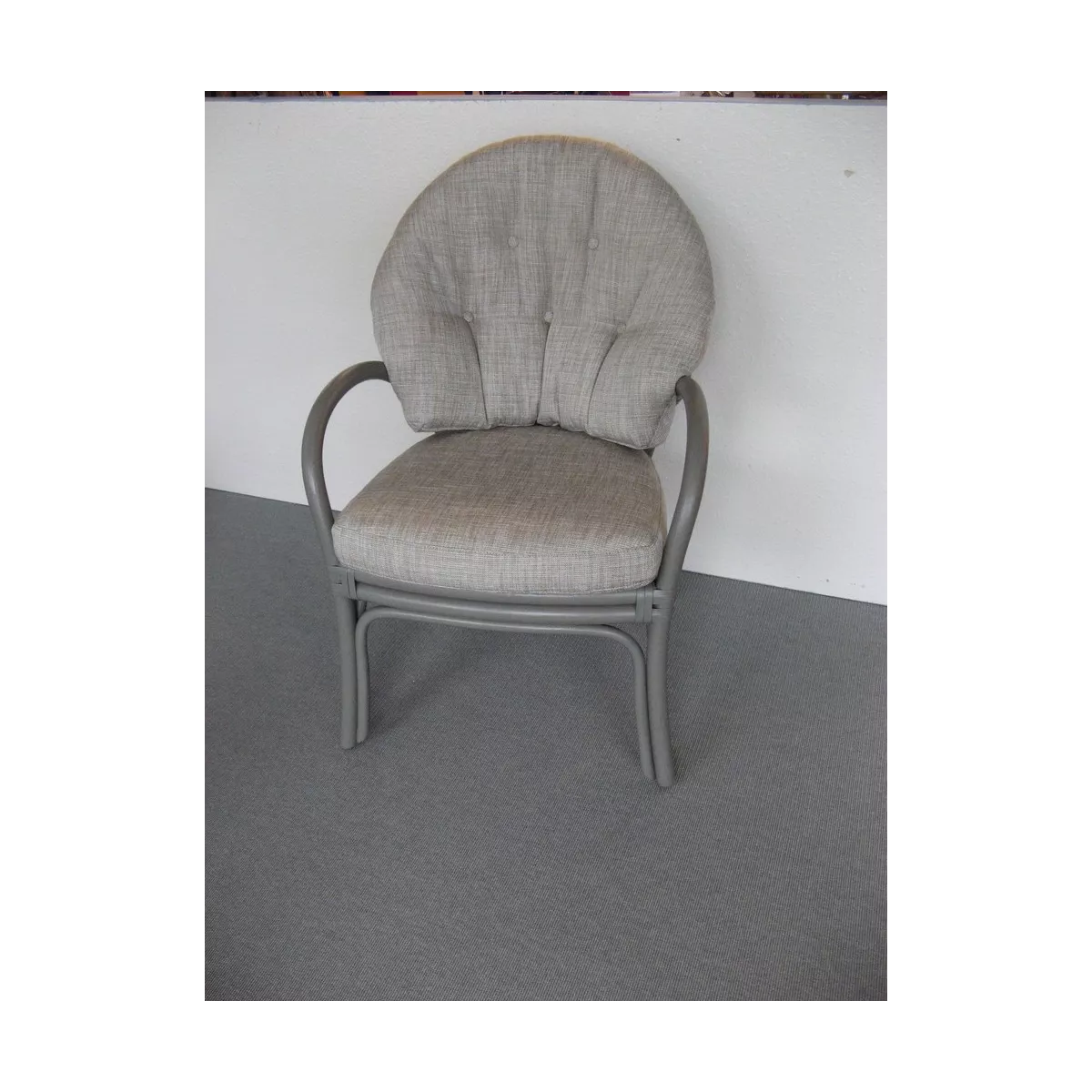 Fauteuil de Jeux Taupe