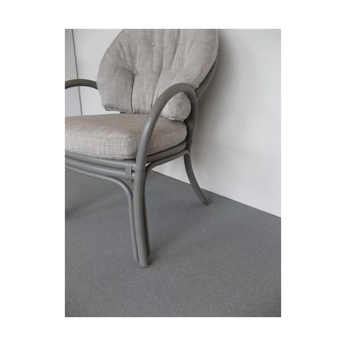 Fauteuil de Jeux Taupe