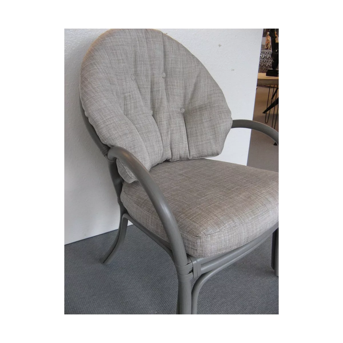Fauteuil de Jeux Taupe