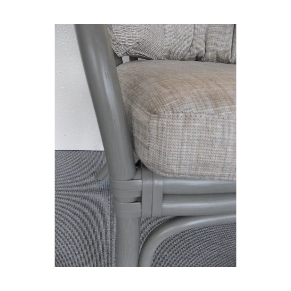 Fauteuil de Jeux Taupe