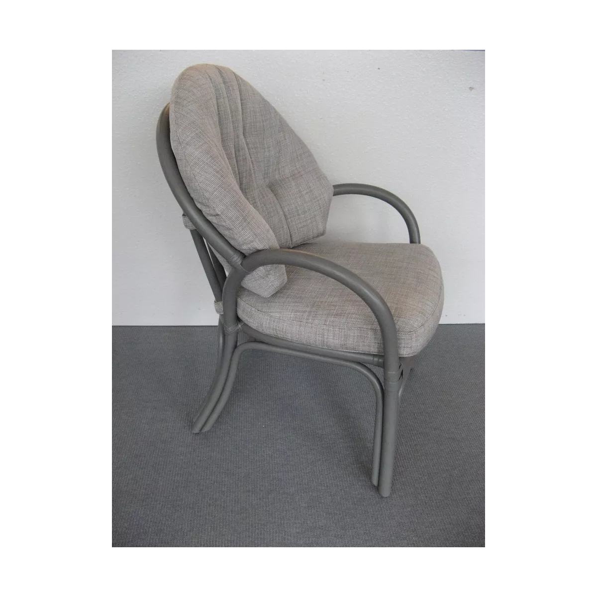 Fauteuil de Jeux Taupe