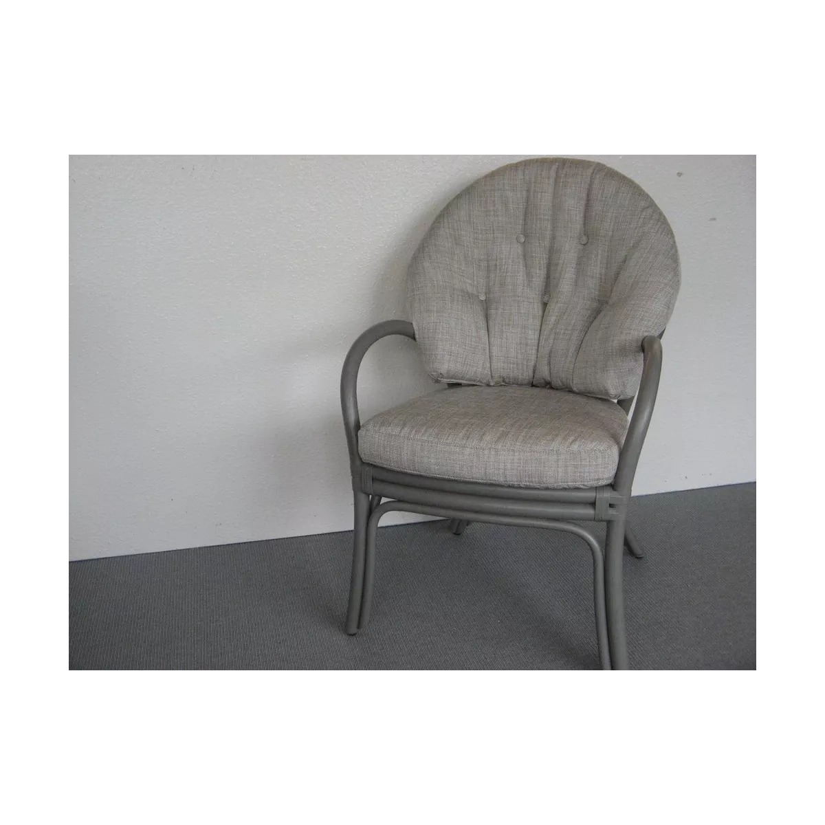 Fauteuil de Jeux Taupe