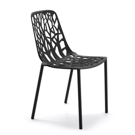 Chaises Aluminium Forest