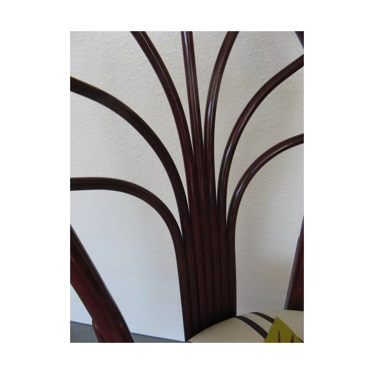Chaise Seto Prune