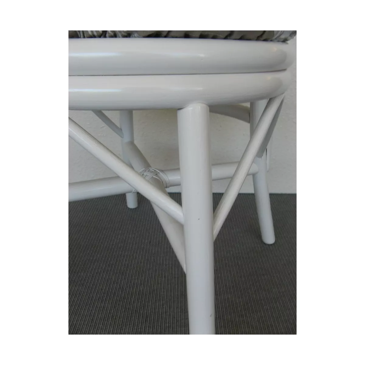 Chaise Kos Blanc