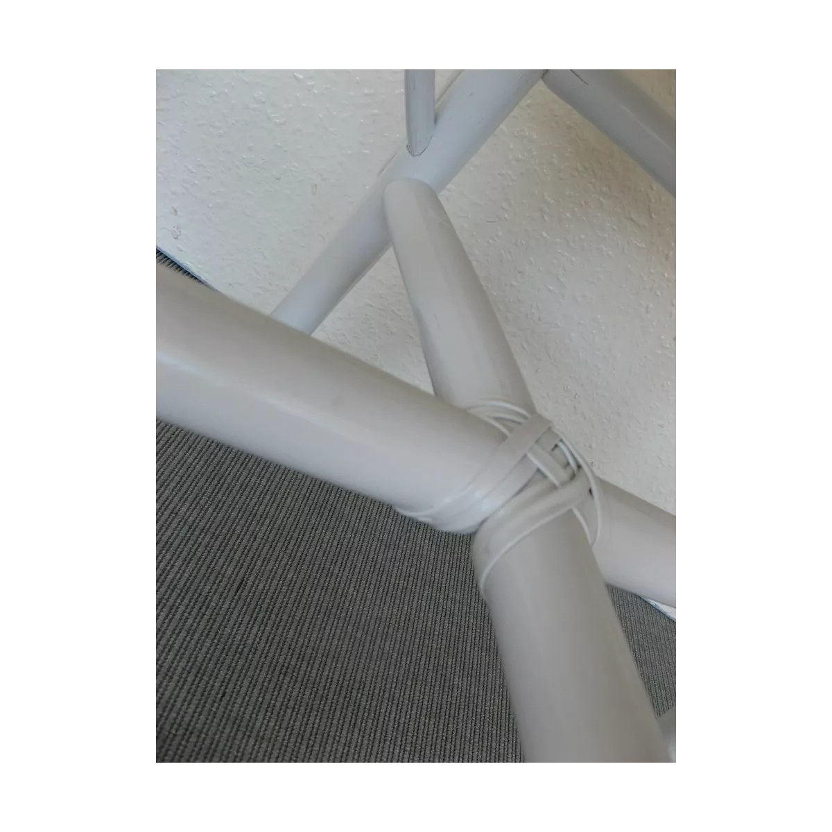 Chaise Kos Blanc