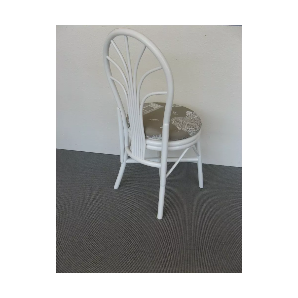 Chaise Kos Blanc