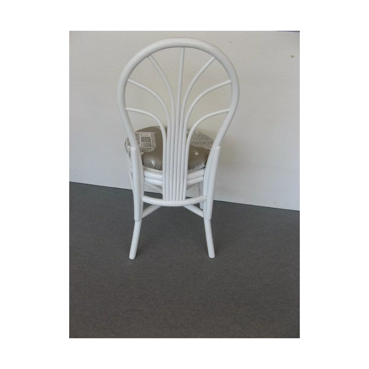 Chaise Kos Blanc