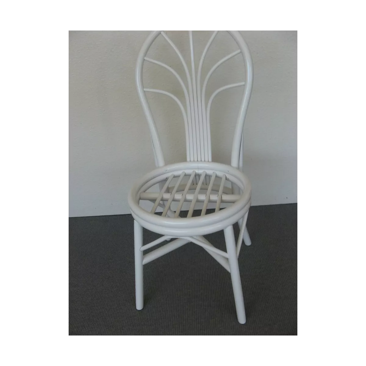 Chaise Kos Blanc