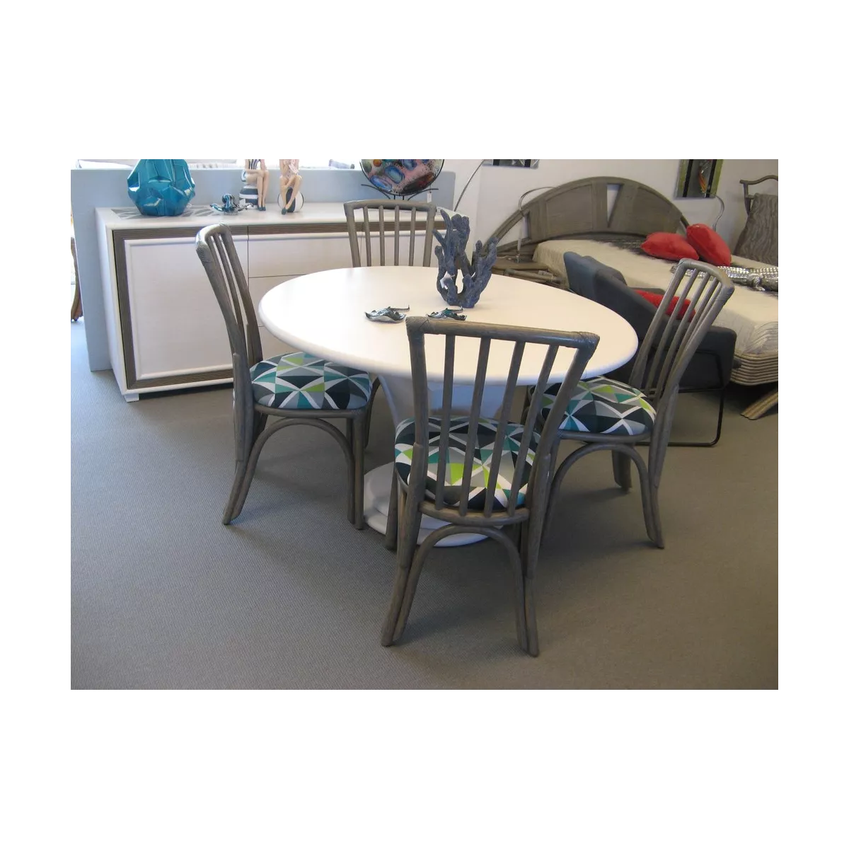 Chaise Talia Gris