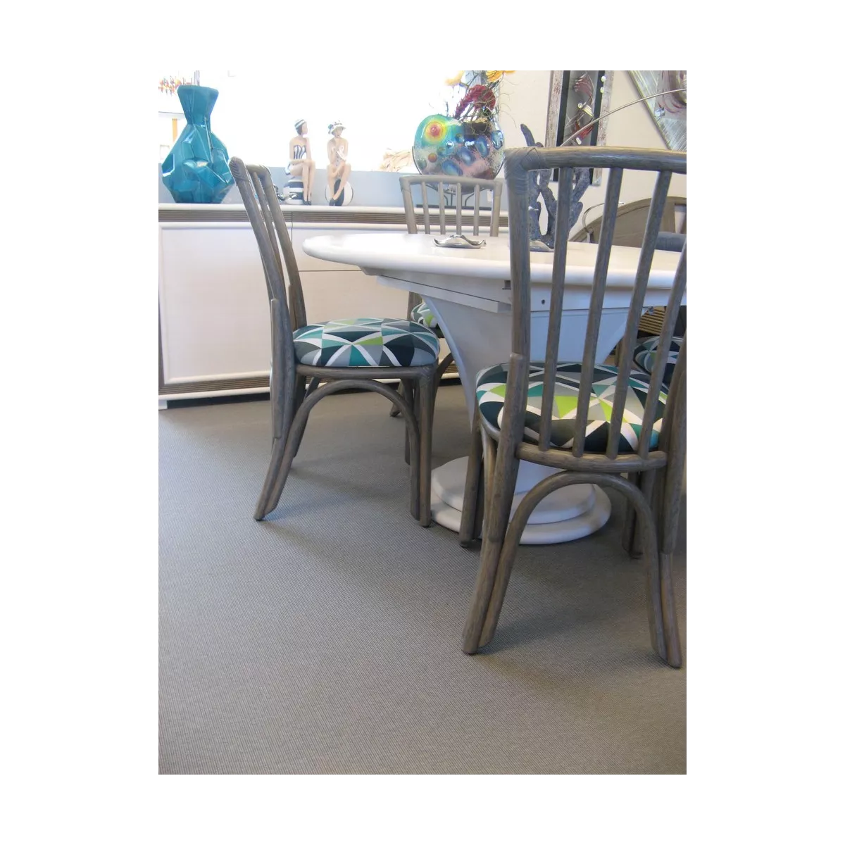 Chaise Talia Gris