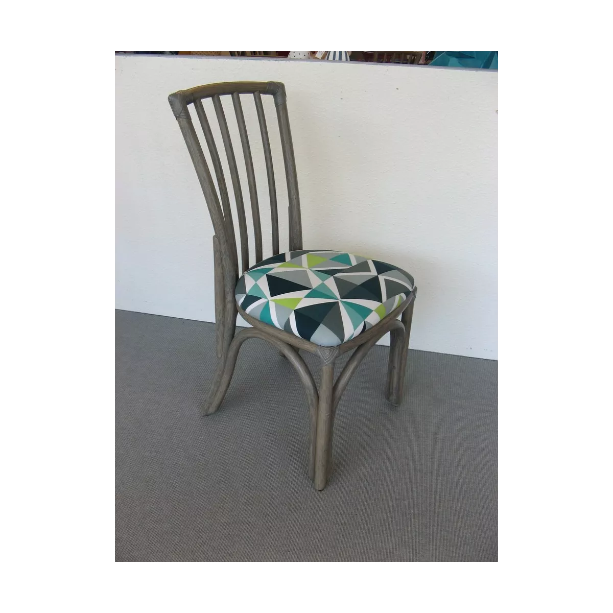 Chaise Talia Gris