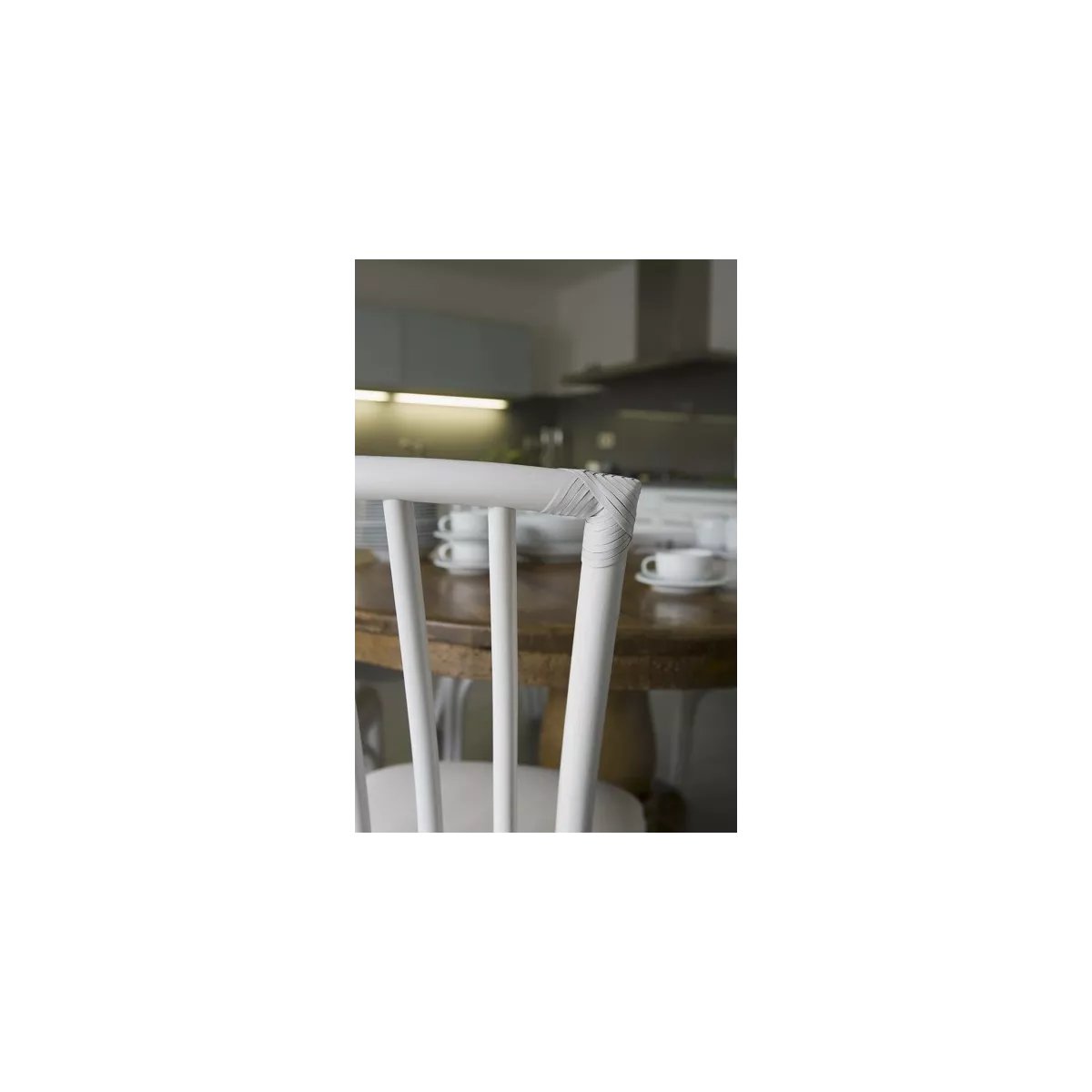 Chaise Talia Blanc