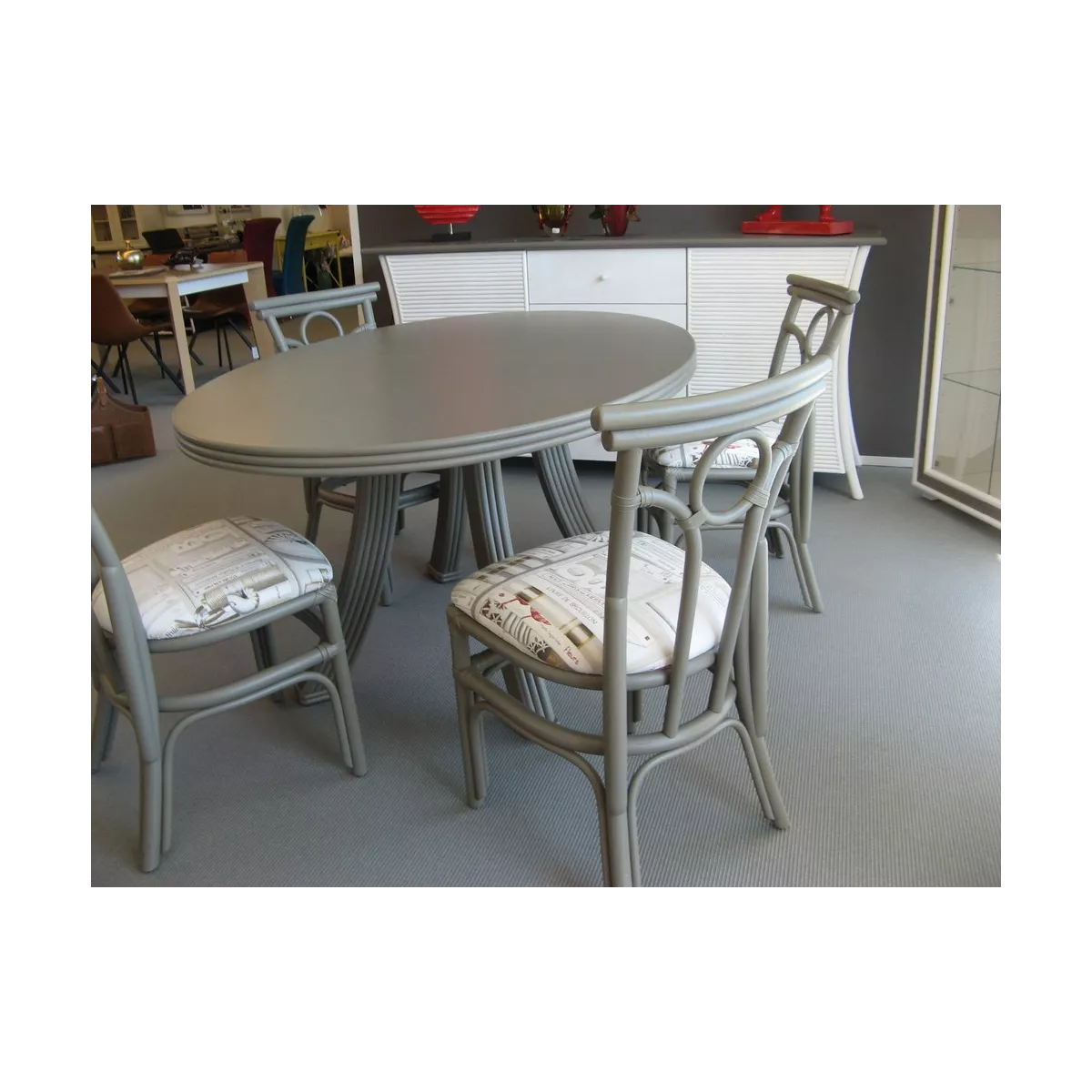 Chaise Tortola Taupe
