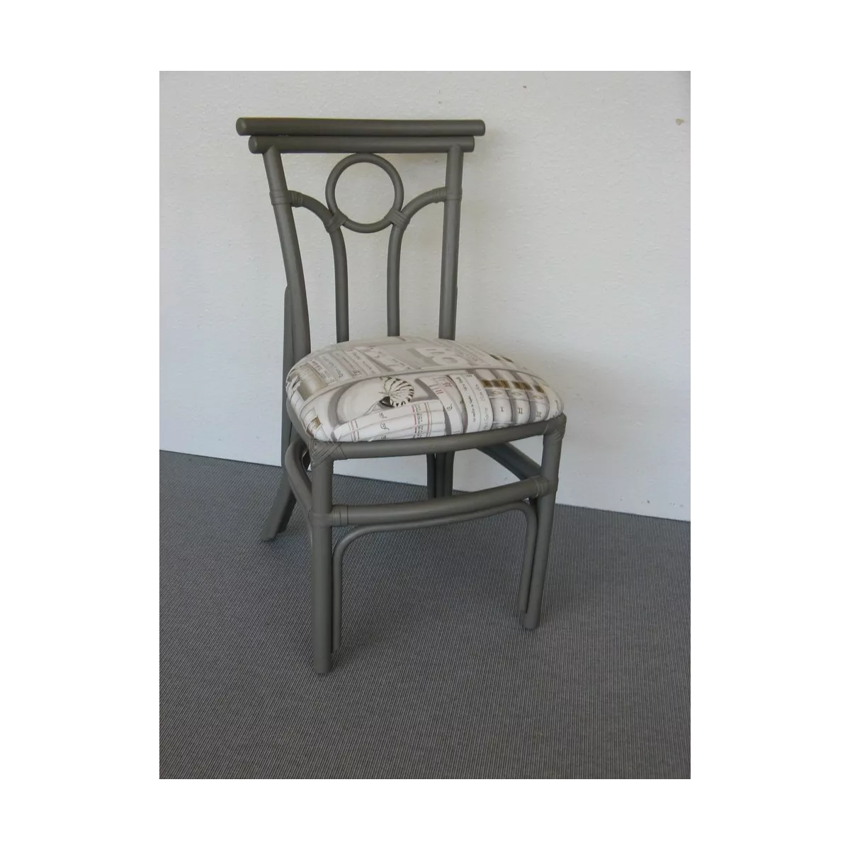 Chaise Tortola Taupe