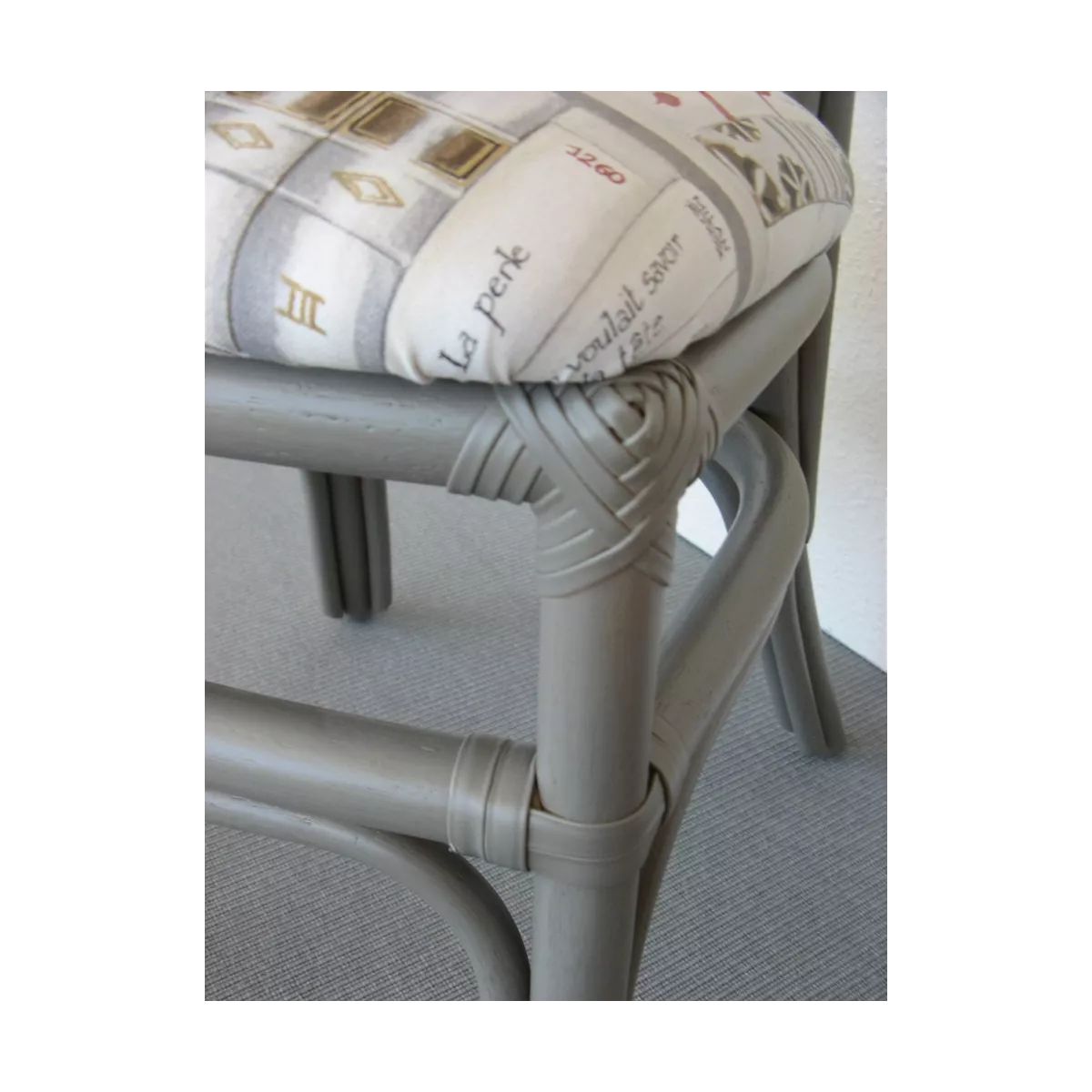 Chaise Tortola Taupe