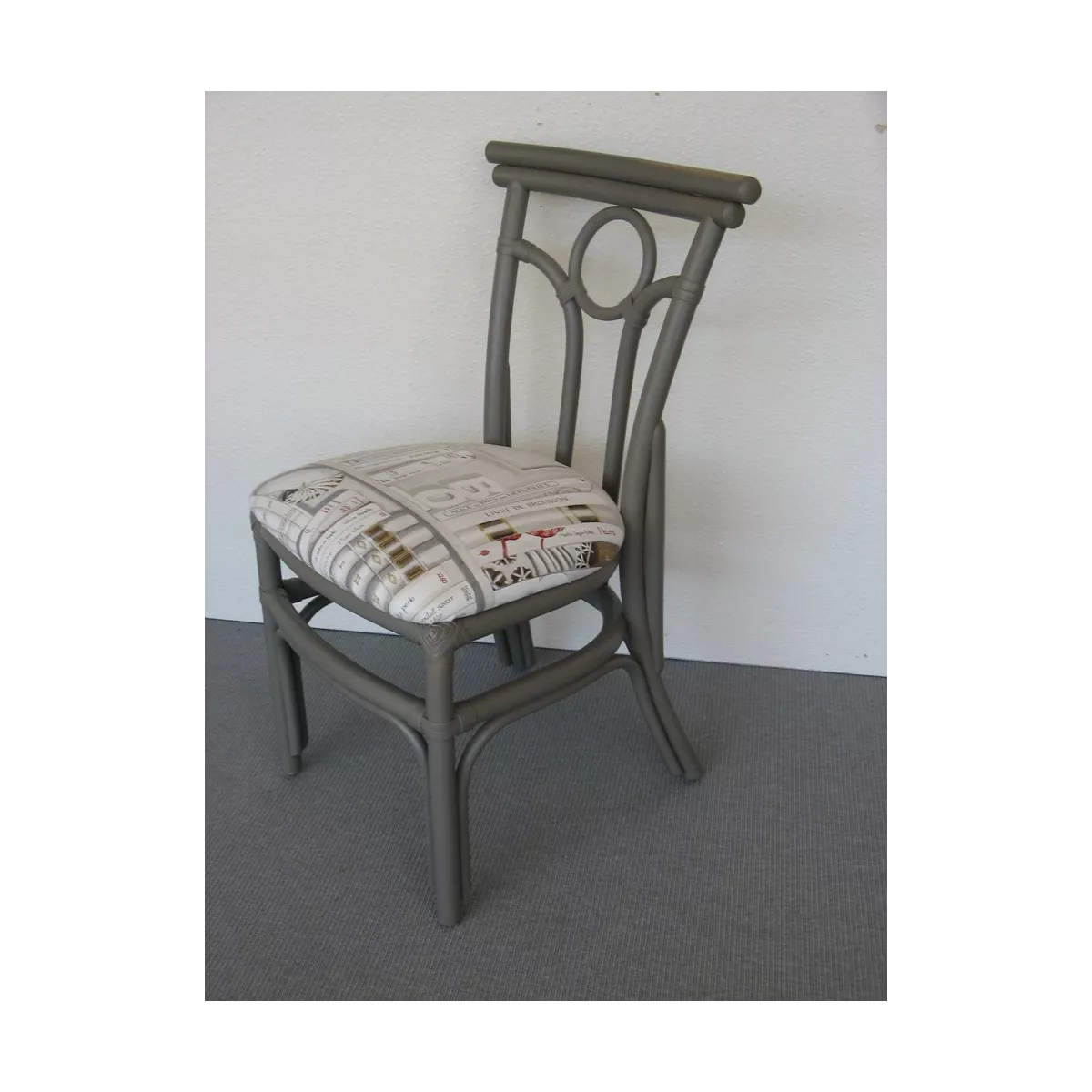 Chaise Tortola Taupe