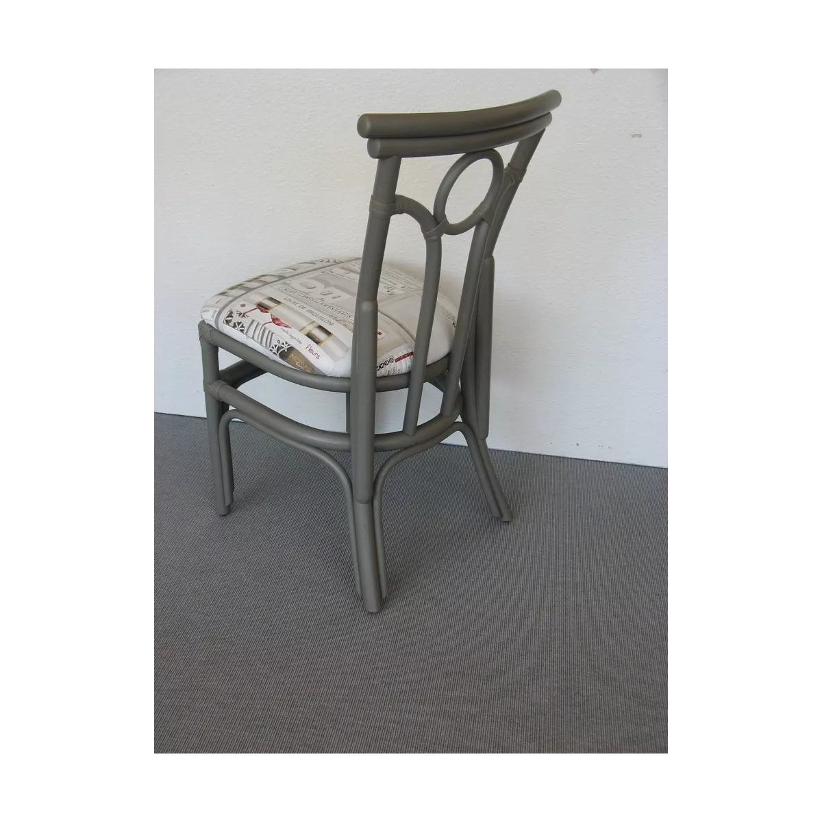 Chaise Tortola Taupe
