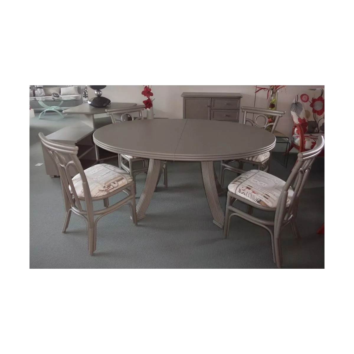 Chaise Tortola Taupe