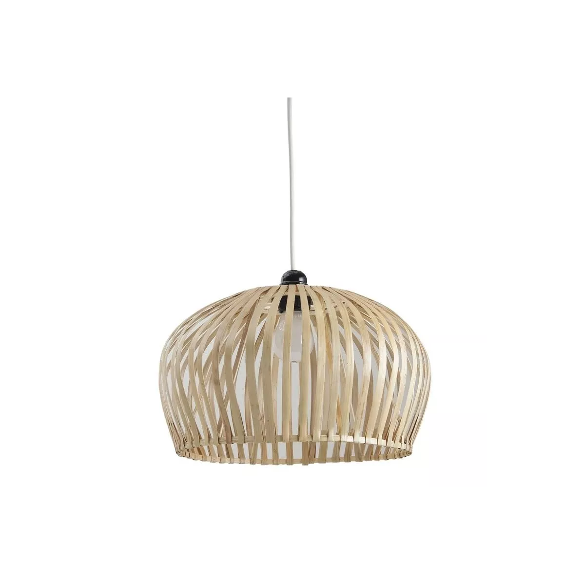 Suspension Bambou Naturel