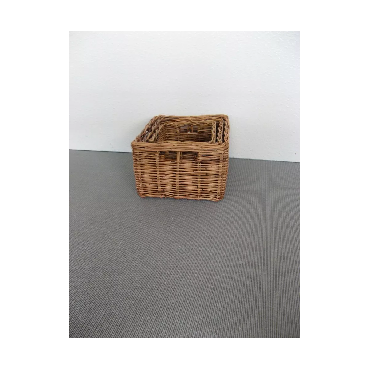 Casier Rotin Pullut  38x30