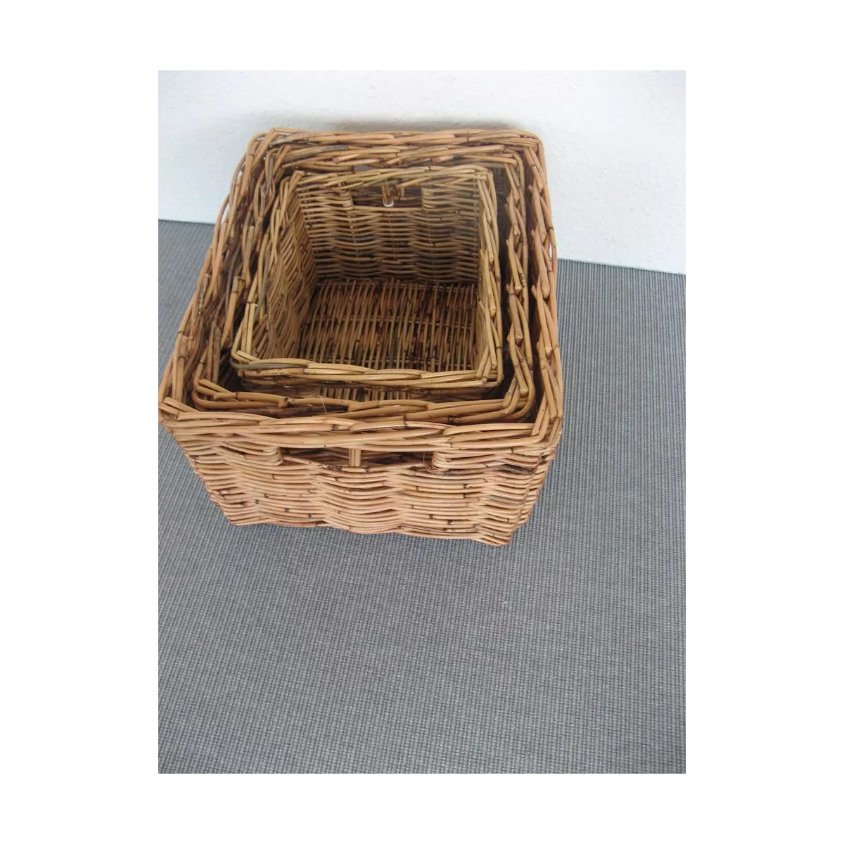 Casier Rotin Pullut  34x26