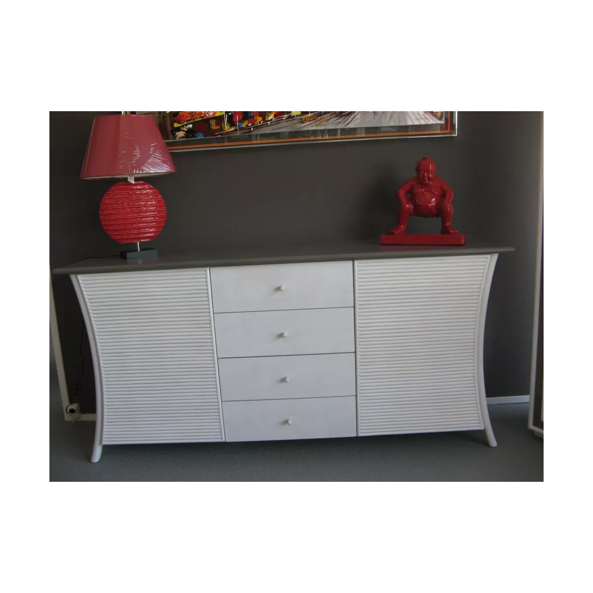 Bahut Tortola 197x52