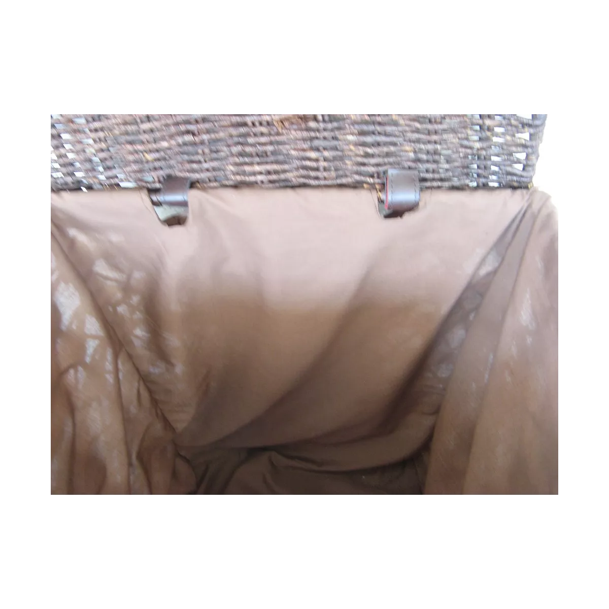 Panière à Linge en Maïs 47x37