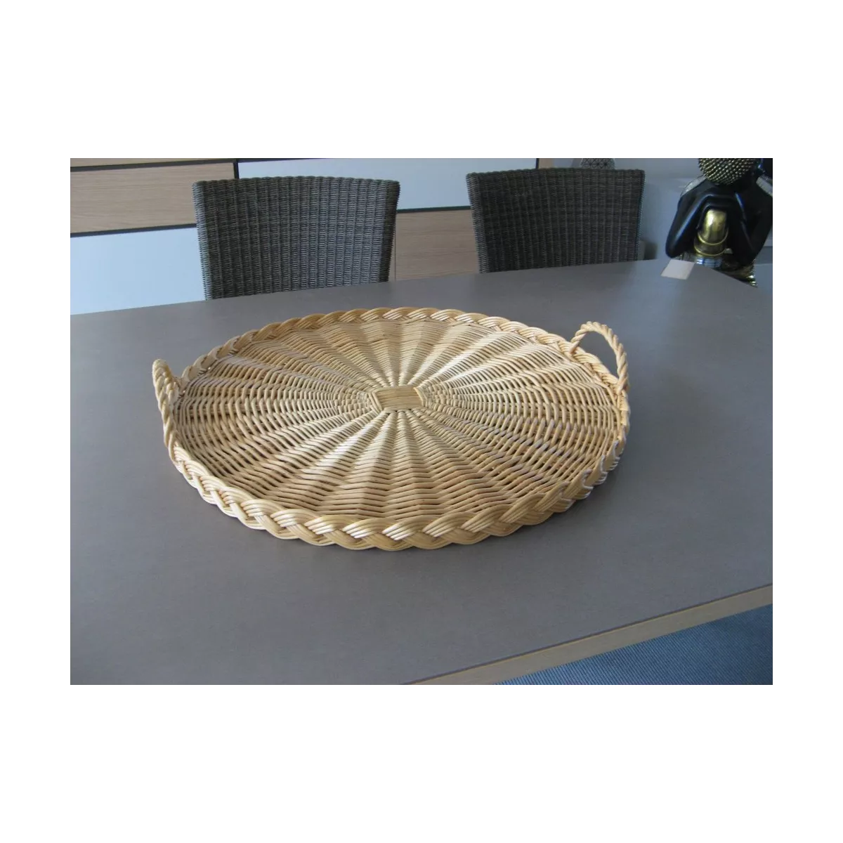 Plateau à  Fromager 40x40