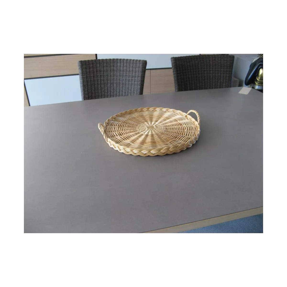 Plateau à  Fromager 40x40