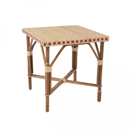 Table Basse Bagatelle Rotin Naturel
