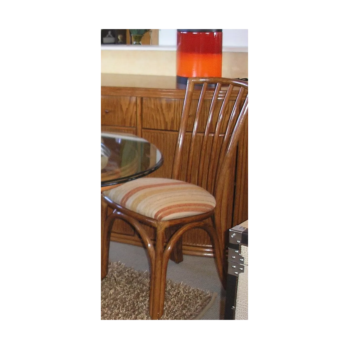 Chaise Talia Merisier