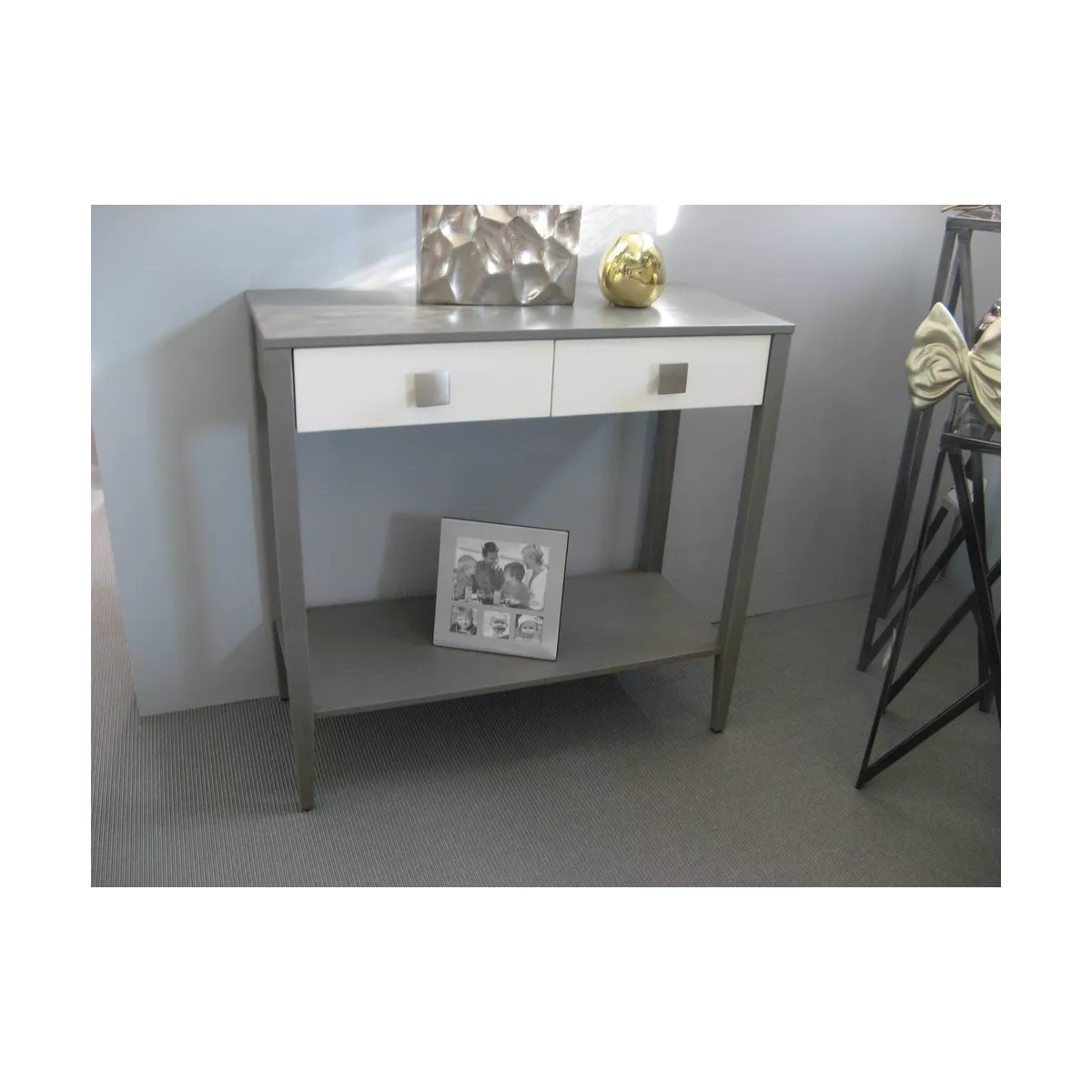 Console Milos Taupe