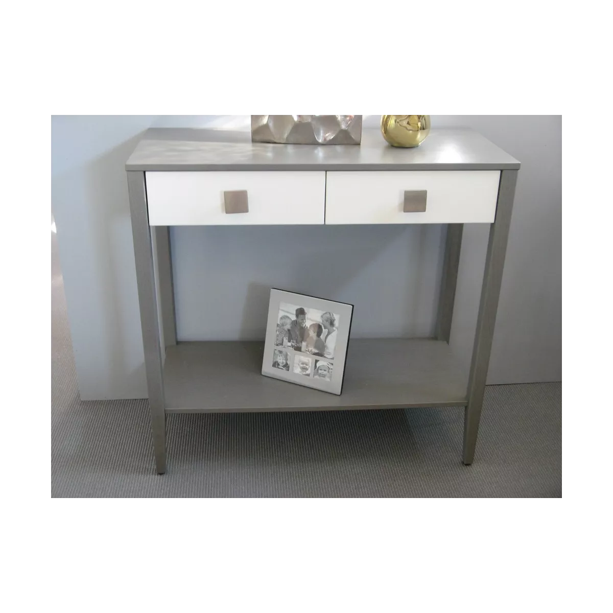 Console Milos Taupe