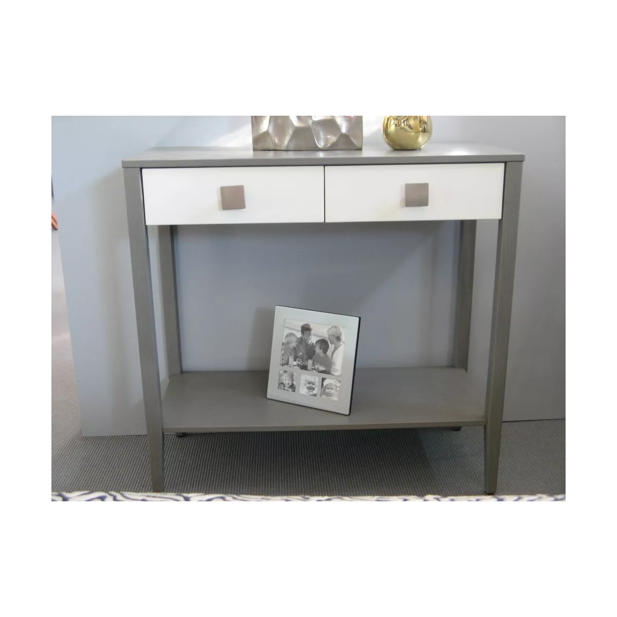 Console Milos Taupe