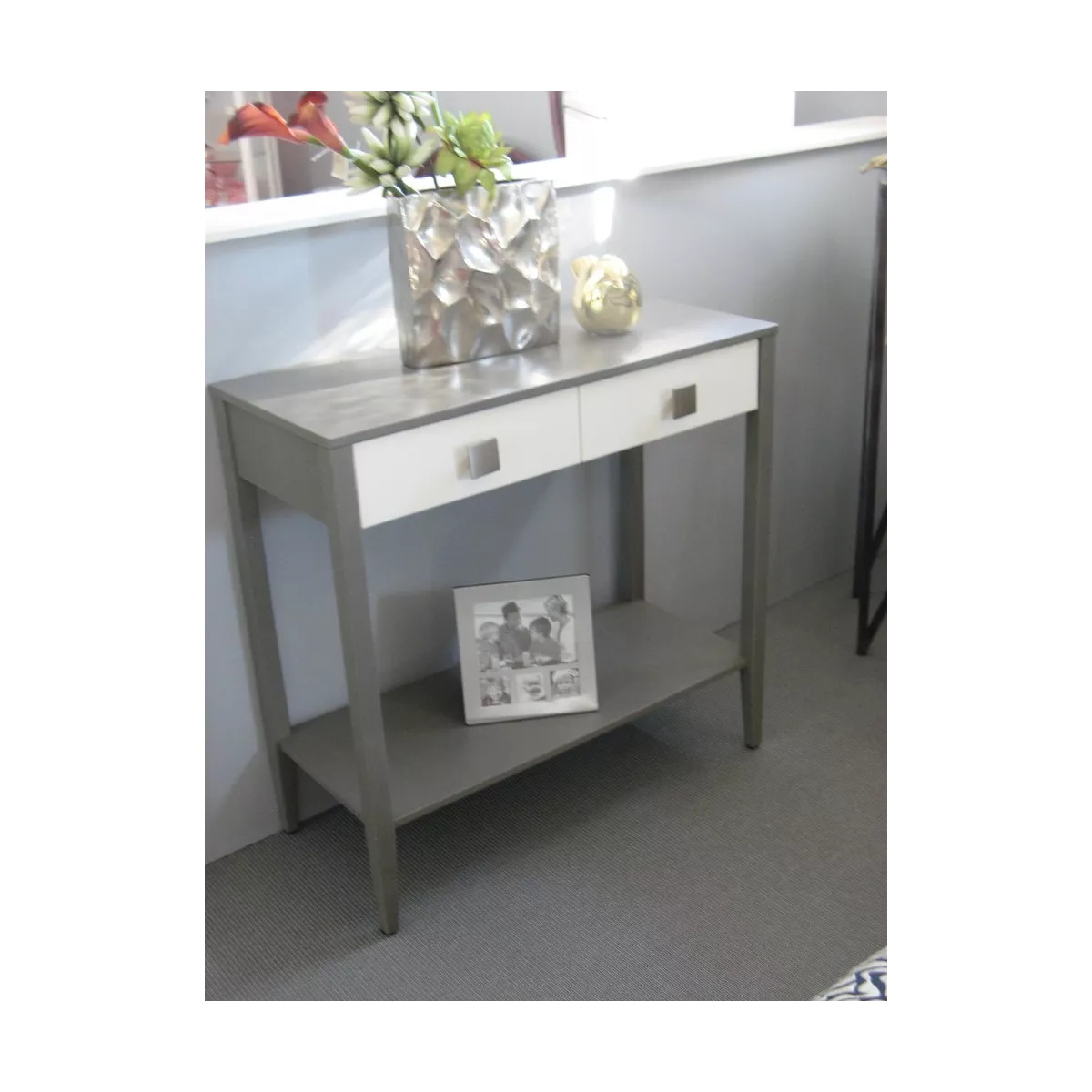 Console Milos Taupe