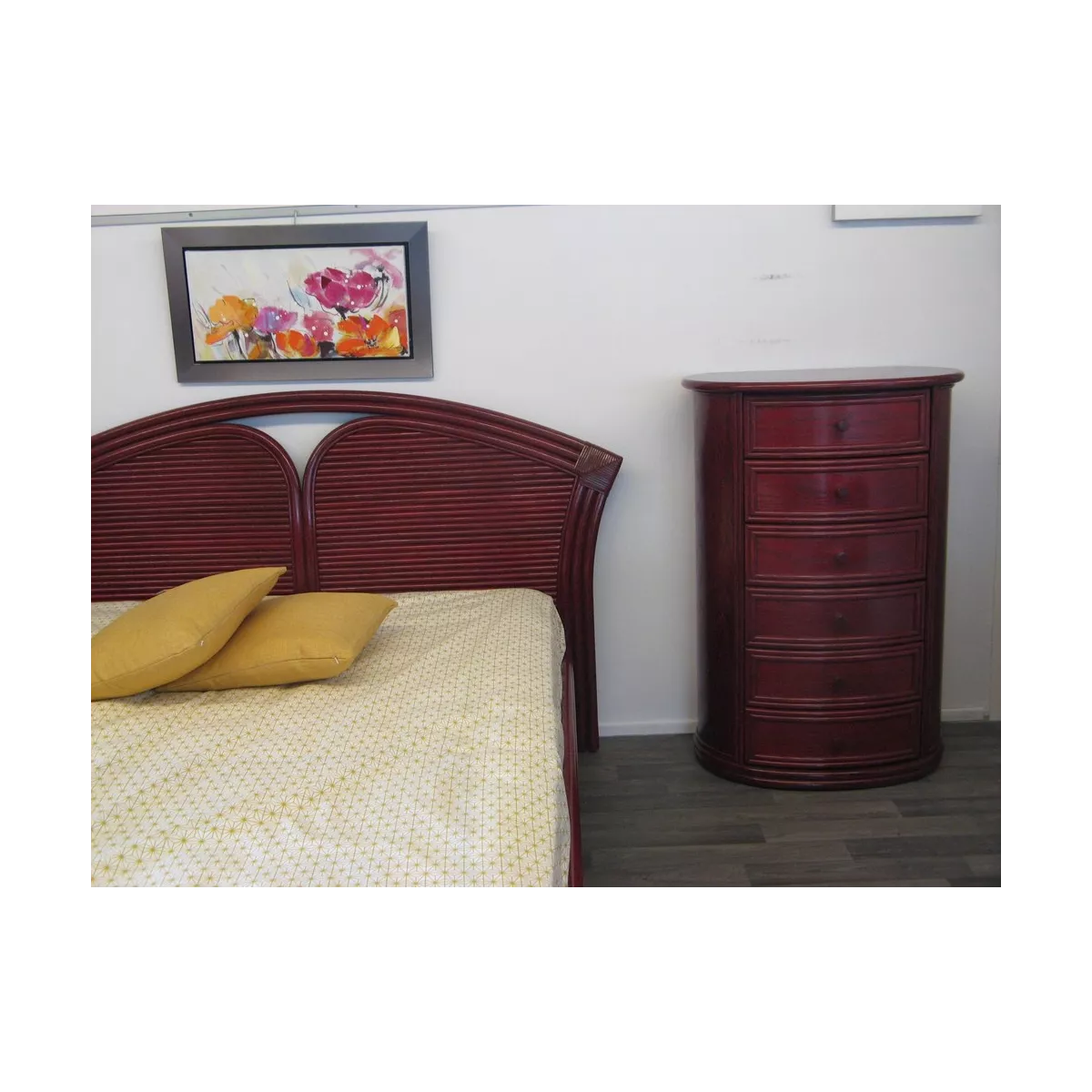 Chiffonnier Kos Prune