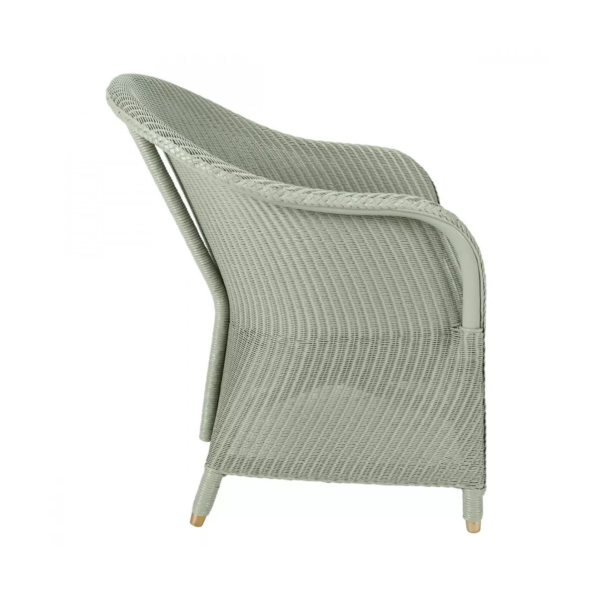 Fauteuil Sidonie LOOM Pistache