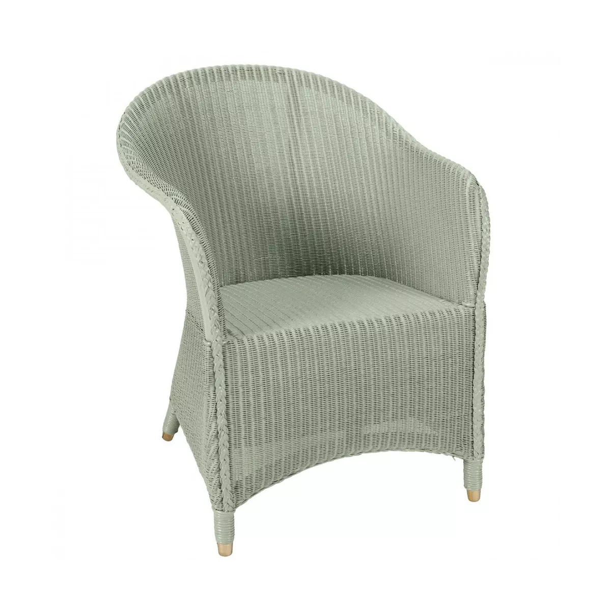 Fauteuil Sidonie LOOM Pistache
