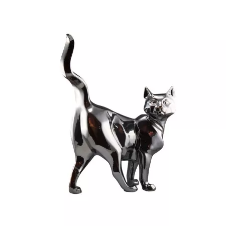 Chat Débout