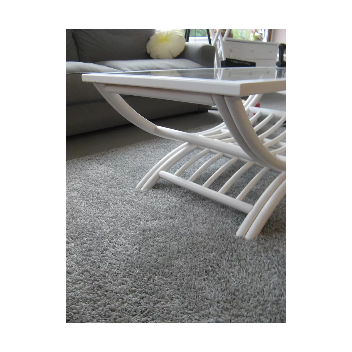 Table Basse portofino Blanche