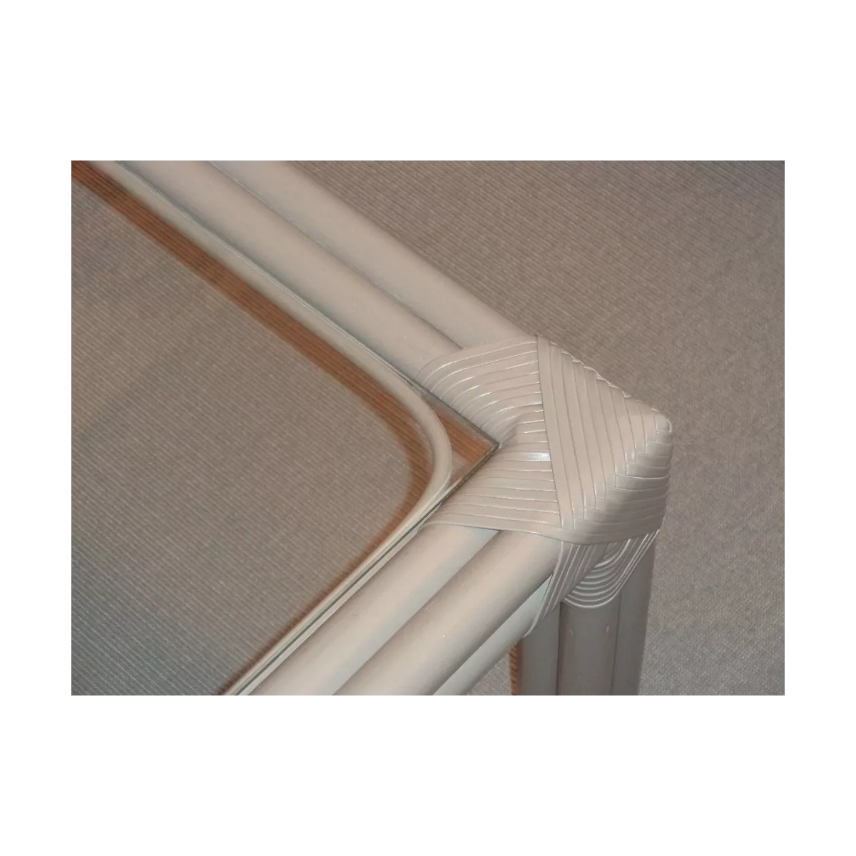 Table Basse Madrid RectangulaIre Taupe