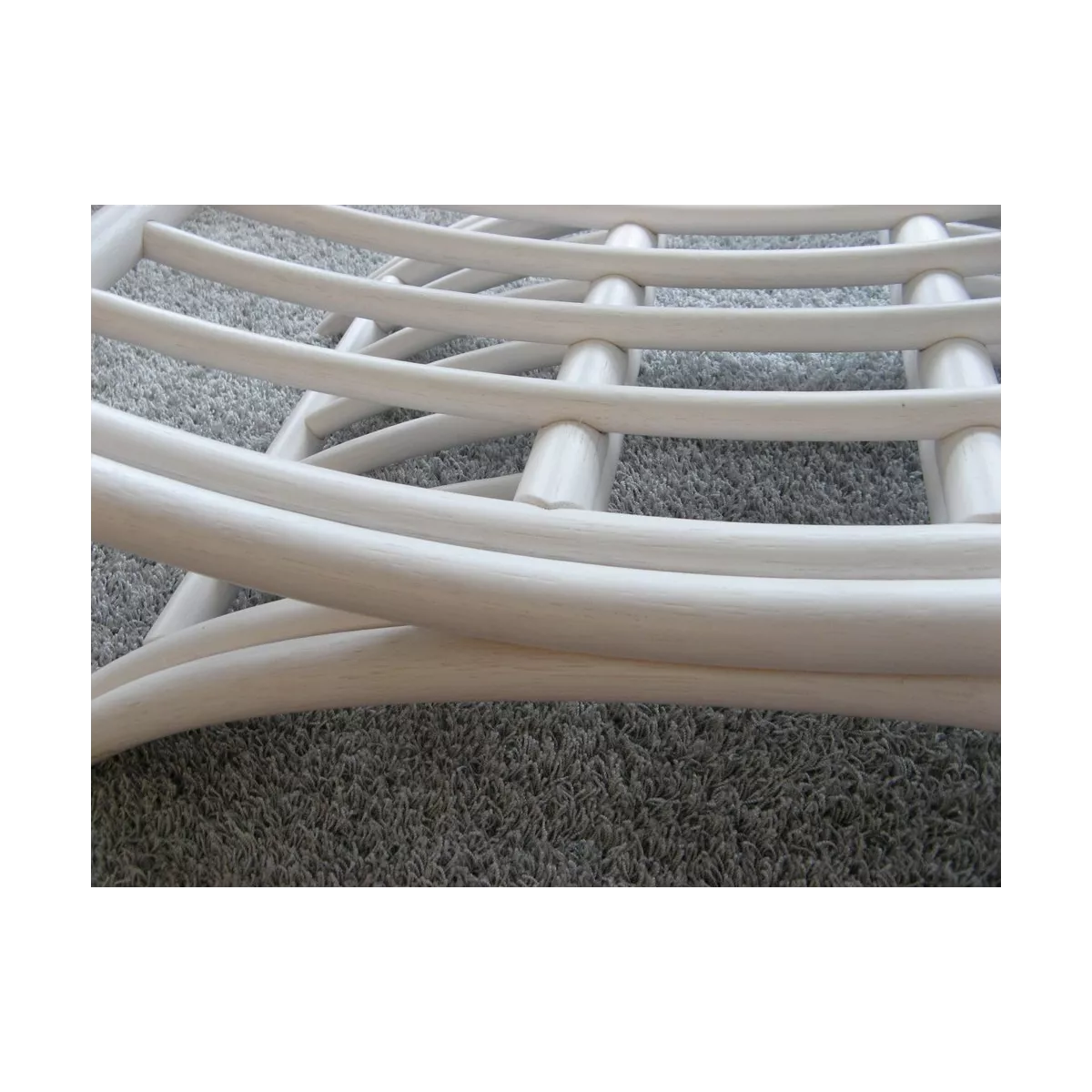 Table Basse portofino Blanche
