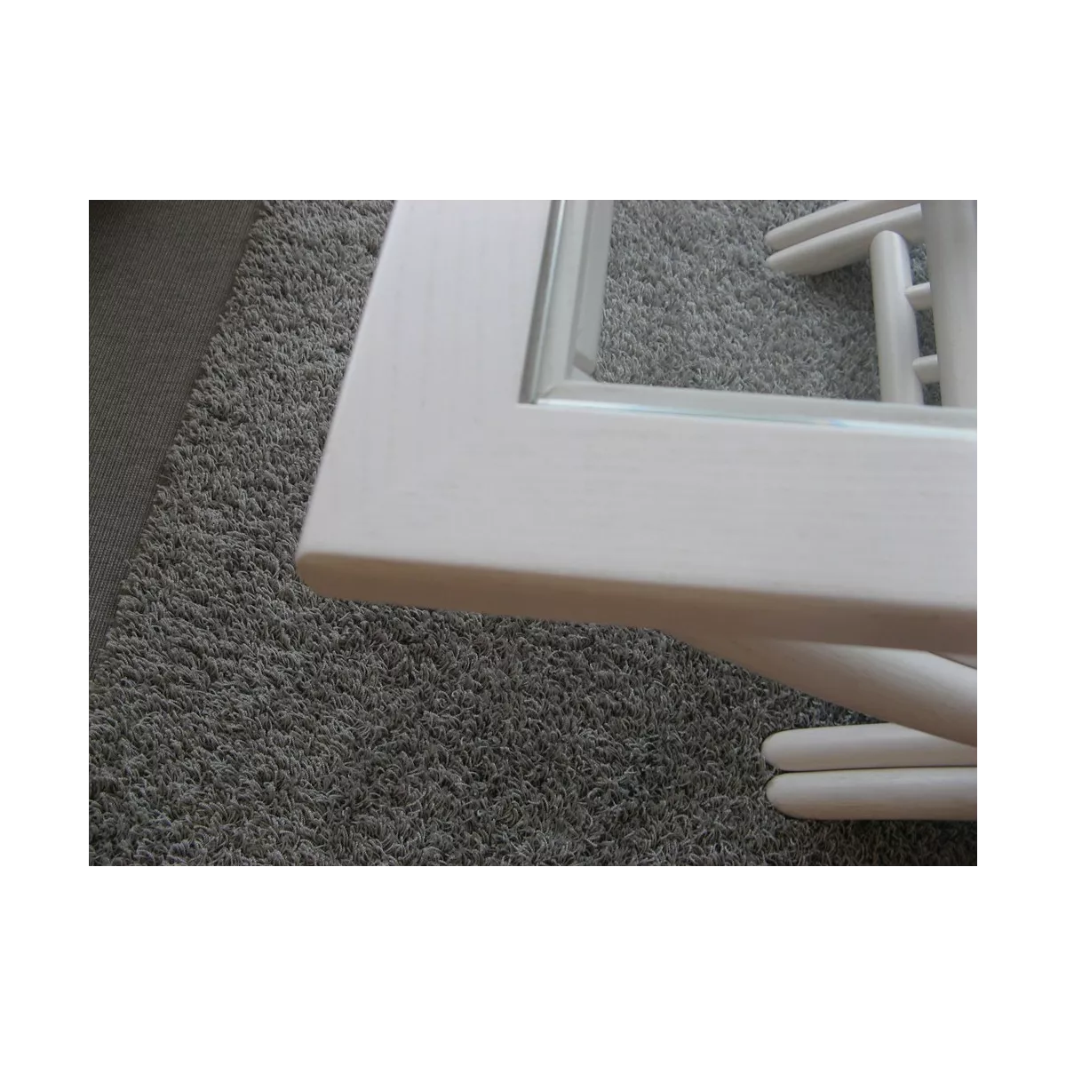 Table Basse portofino Blanche